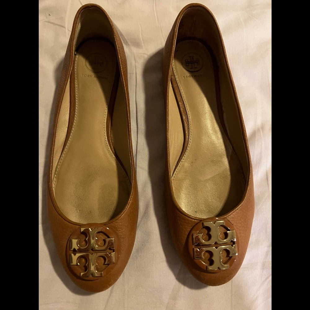Tory Burch flats